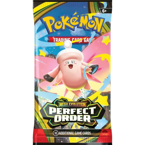 Pokemon TCG: Mega Evolution ME03 - Perfect Order Booster Box