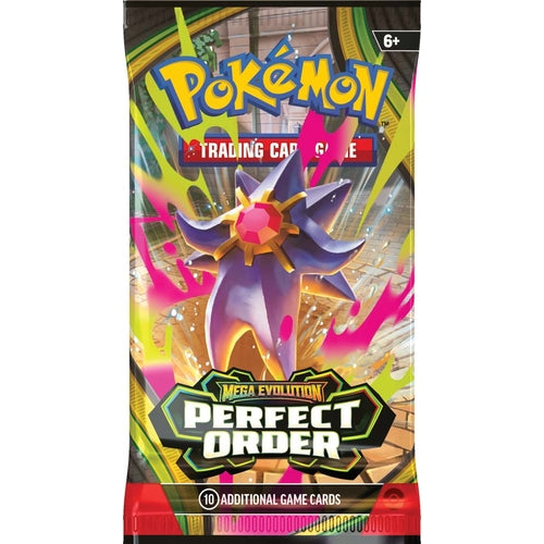 Pokemon TCG: Mega Evolution ME03 - Perfect Order Booster Box