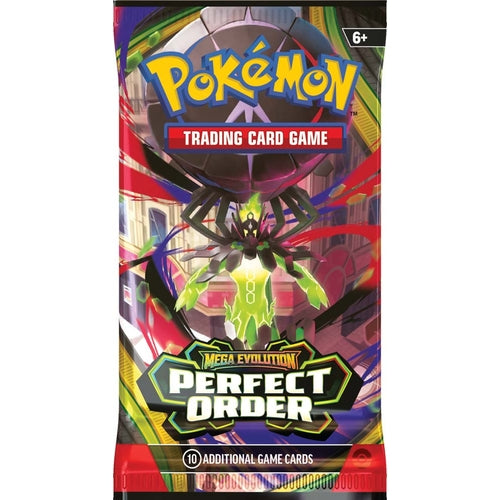 Pokemon TCG: Mega Evolution ME03 - Perfect Order Booster Box