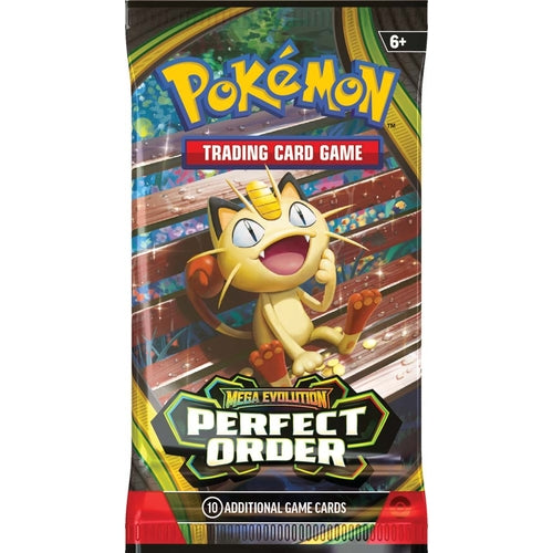 Pokemon TCG: Mega Evolution ME03 - Perfect Order Booster Box