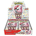 Pokemon TCG 151 SV2A (Japanese Import) Booster Box (Display of 20)