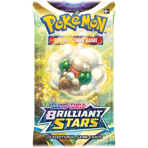 POKÉMON TCG Sword and Shield - Brilliant Stars Booster Box