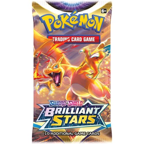 POKÉMON TCG Sword and Shield - Brilliant Stars Booster Box