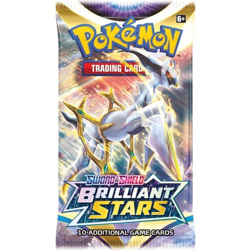 POKÉMON TCG Sword and Shield - Brilliant Stars Booster Box