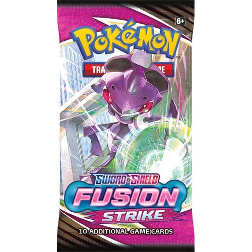 Pokémon Trading Card Game: Sword and Shield - Fusion Strike Booster Box (36 Packs)