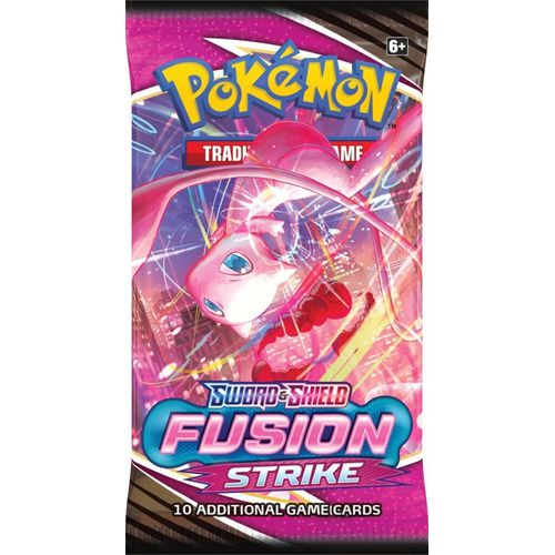 Pokémon Trading Card Game: Sword and Shield - Fusion Strike Booster Box (36 Packs)
